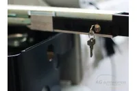 Motor cổng âm sàn AG GENIUS 500DC 24V Motor cổng âm sàn AG GENIUS 500DC 24V
